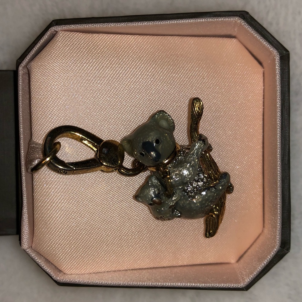 Juicy Couture Koala Charm🐨